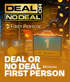 First Person Deal or No Deal