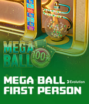 First Person Mega Ball