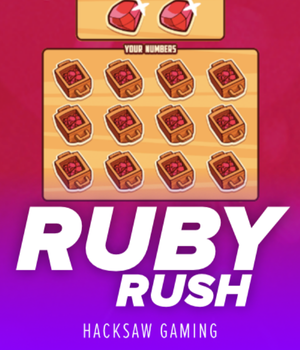 Ruby Rush
