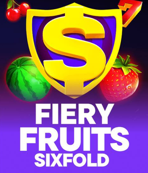 Fiery Fruits Six Fold