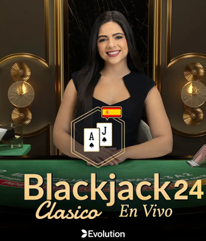 Blackjack Clasico en Español 24
