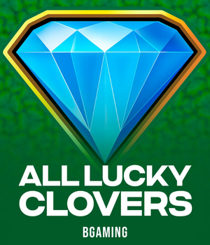 All Lucky Clovers