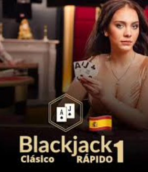 Blackjack Clasico Rapido 1