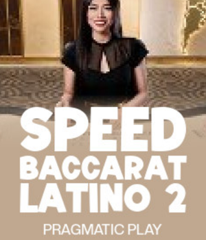 Speed Baccarat Latino 2
