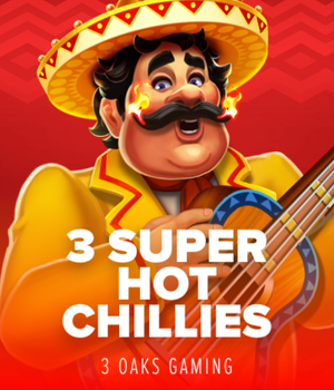 3 Hot Chillies