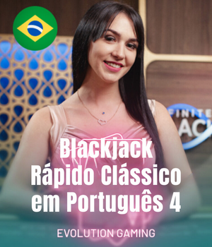 Blackjack Rápido Clássico em Português 4
