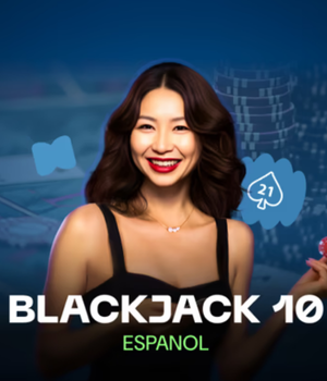 Blackjack Spanish 10
