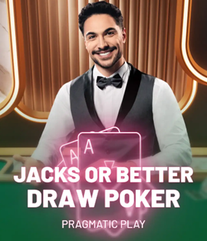 Jacks or Better Draw Poker
