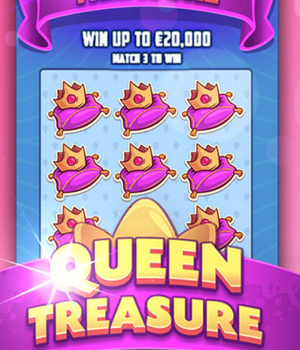 Queen Treasure