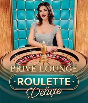 Privé Lounge Roulette Deluxe