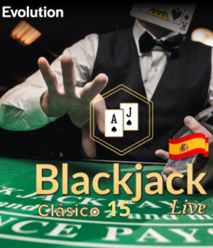 Blackjack Clasico en Español 15