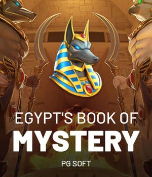 Egypt's Book of Mystery