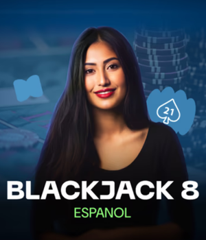 Blackjack Spanish 8