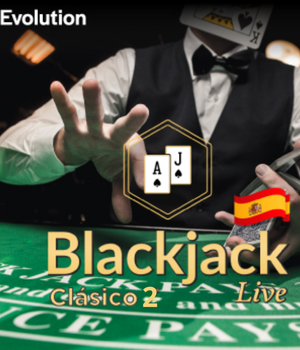 Blackjack Clasico en Español 2
