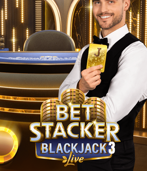 Bet Stacker Blackjack 3