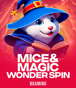 Mice & Magic Wonder Spin