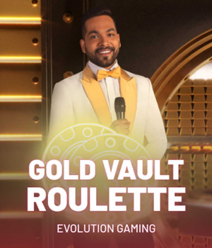Gold Vault Roulette