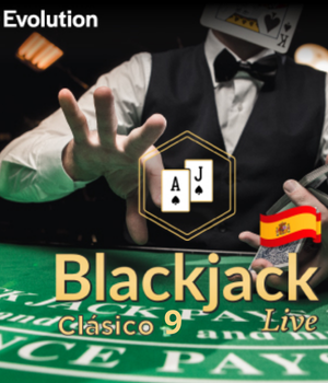 Blackjack Rápido Clásico en Español 9