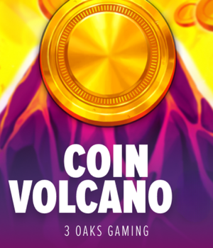 Coin Volcano